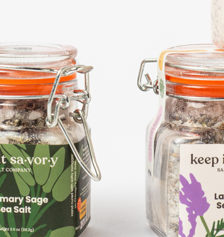 Keep It Savory Salt Co.