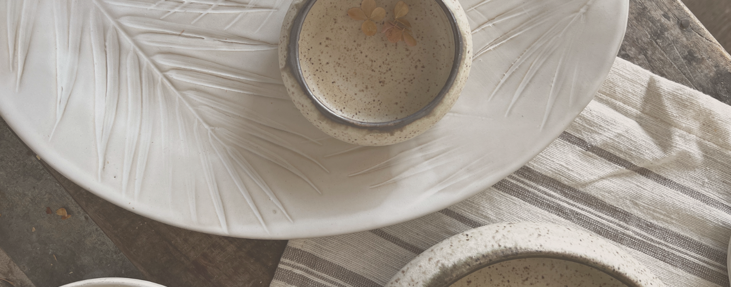 Gina DeSantis Ceramics