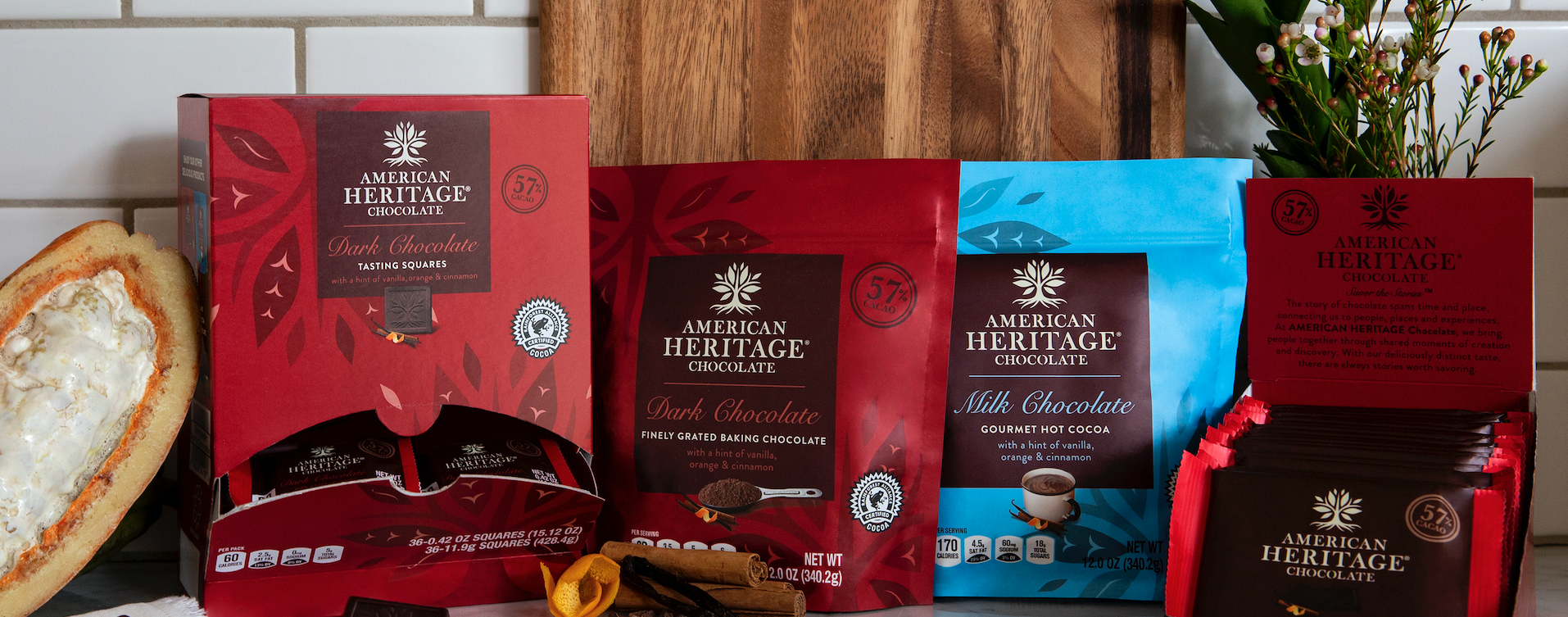 American Heritage Chocolate