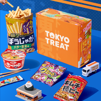 TokyoTreat’s Latest Box: The Ultimate Japanese Konbini Snack Experience!