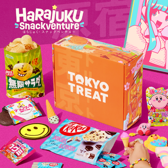 Experience Harajuku in a Box with TokyoTreat’s Latest Box!