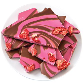 Strawberry Bark - 14 OZ