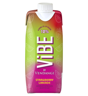 ViBE by Vendange- Strawberry Limeade 500ml