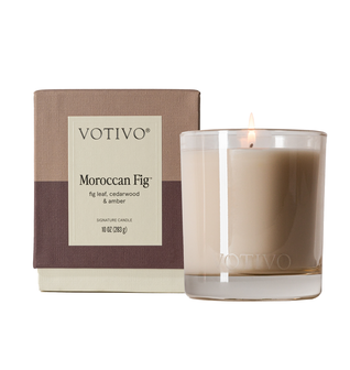 Moroccan Fig 10 oz. Signature Candle
