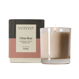 Urban Rose 10 oz. Signature Candle