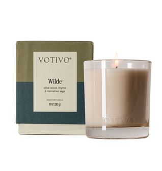 Wilde 10 oz. Signature Candle