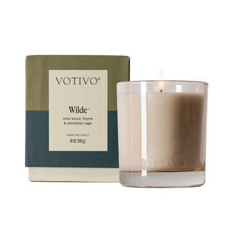 Wilde 10 oz. Signature Candle