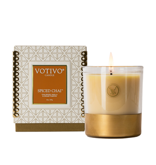 Spiced Chai 10 oz. Holiday Candle
