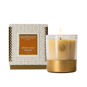 Spiced Chai 10 oz. Holiday Candle
