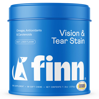 Vision & Tear Stain Supplement