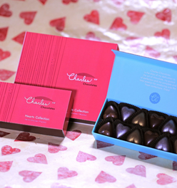 Valentine's Day Hearts Collection