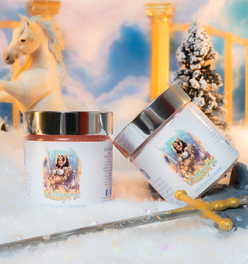 Fable Beauty - The Valkyrie - Polish & Pamper Duo