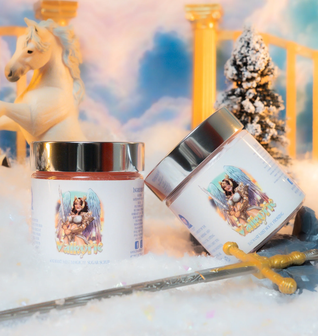 Fable Beauty - The Valkyrie - Polish & Pamper Duo