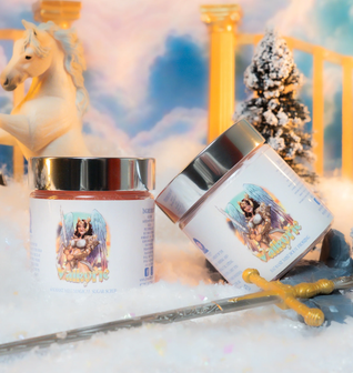 Fable Beauty - The Valkyrie - Polish & Pamper Duo