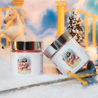Fable Beauty - The Valkyrie - Polish & Pamper Duo