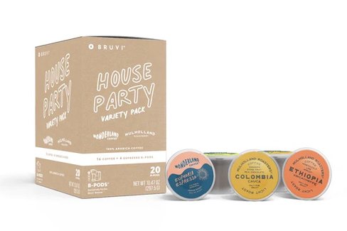 House Party Variety Pack