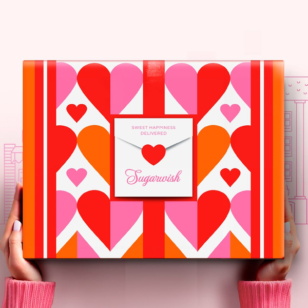 New Sugarwish Data Shows Customization Is Winning Valentine’s Day 2026