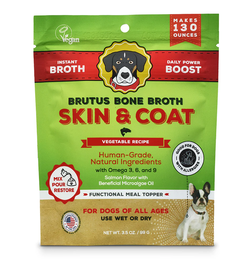 Skin & Coat Meal Topper Mega Pack (Vegetable)