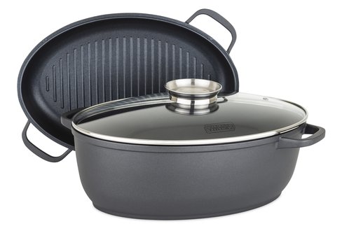 Viking PerformanceTi 3 Quart Sauce Pan with Lid