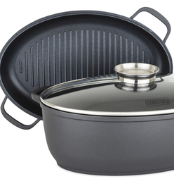 Viking 3-in-1 Die Cast Roaster