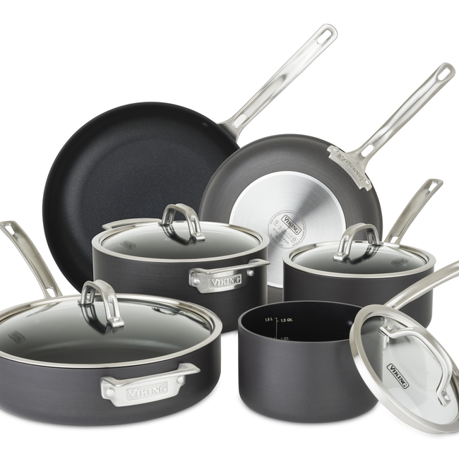 Viking Hard Anodized10 piece cookware set.jpg