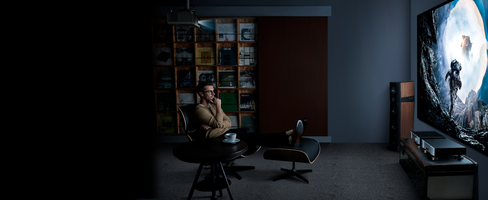 BenQ W4100i: Theater-Quality Movies and Streaming