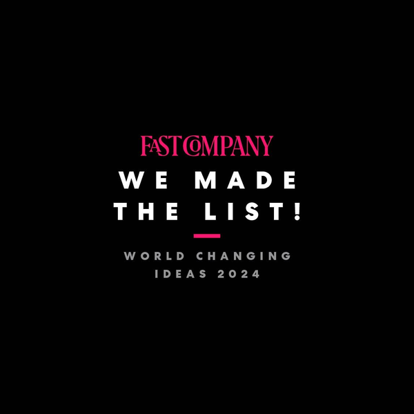 Fast Company Recognizes One Golden Thread as Honorable Mention in World Changing Ideas for 2024 Awards