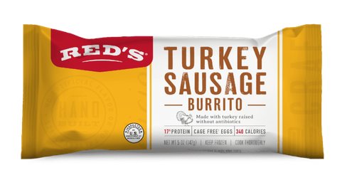 Breakfast Burritos