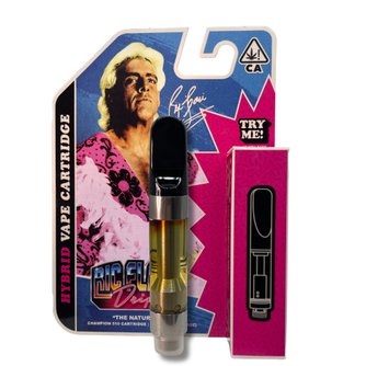 Ric Flair Drip - Vape Cart - Watermelon (H) -1g