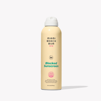 Blocked SPF50 BOV Spray