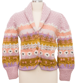 Suffolk Sheep Sweater