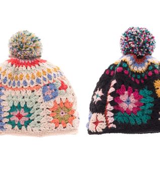 Woodstock Crochet Hat