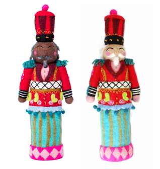 Nutcracker Tree Topper