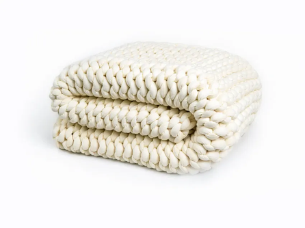 Nolah Chunky Knit Weighted Blanket