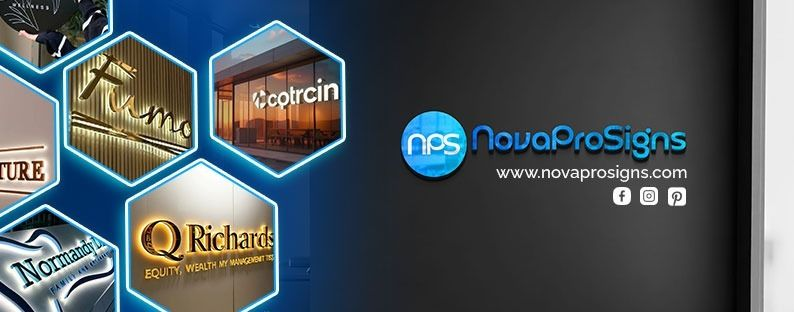 Nova Pro Signs