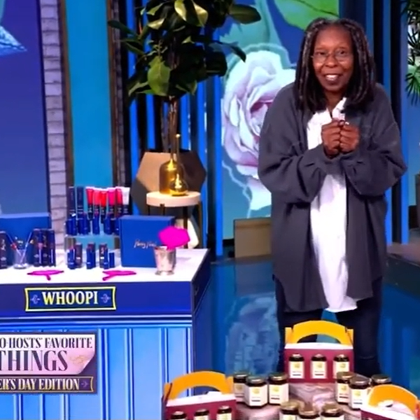 Jam Vino Takes National Stage on the Mother's Day Edition of "The View" on ABC