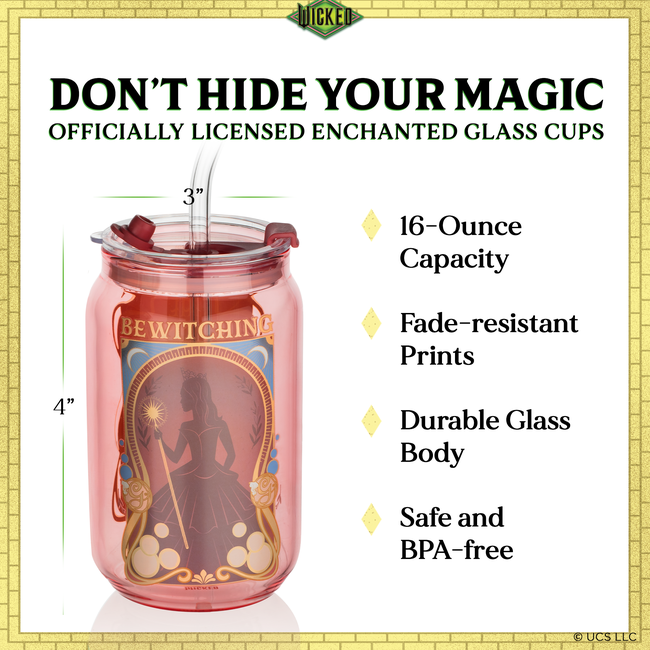 Wicked - Drinking Glasses - 3.png