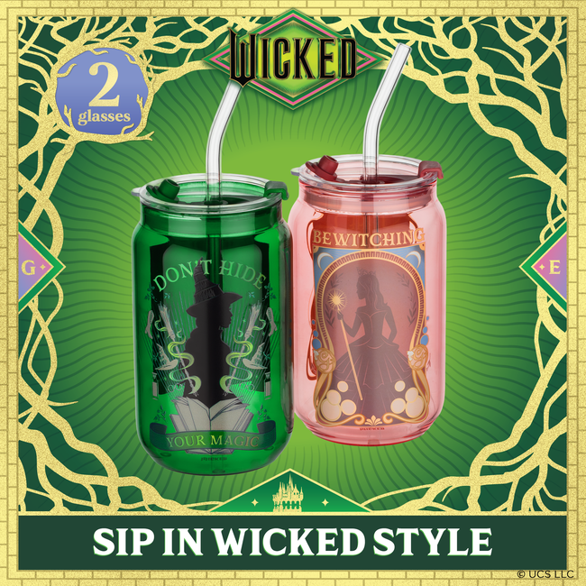 Wicked - Drinking Glasses - 2.png