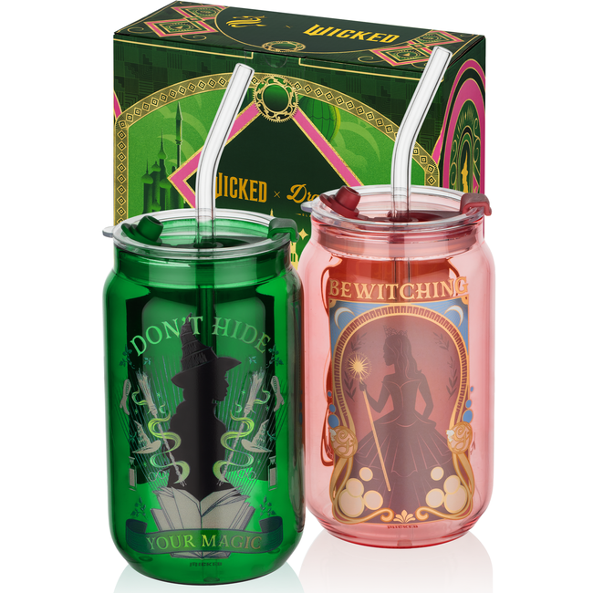Wicked - Drinking Glasses - 1.png