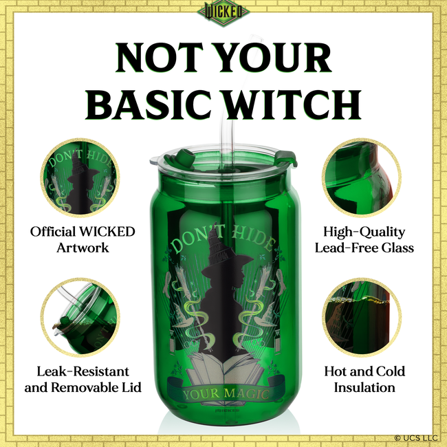 Wicked - Drinking Glasses - 5.png
