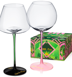 WICKED Wine Glasses
