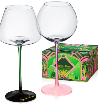WICKED Wine Glasses