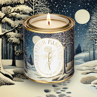 La Fleur - WINTER'S SOLSTICE CANDLE