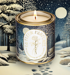 La Fleur - WINTER'S SOLSTICE CANDLE