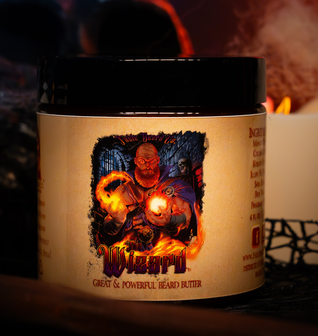 The Wizard - Beard Butter