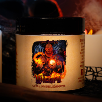 The Wizard - Beard Butter