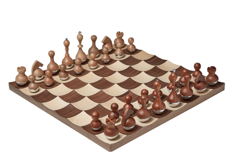 Wobble Chess Set