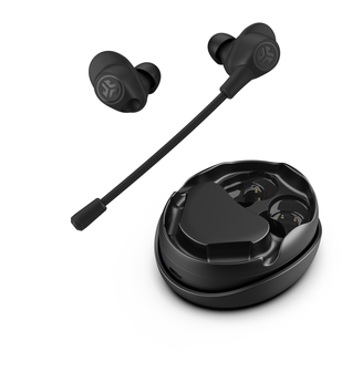 JLab Puts An End To Muffled Calls With New True Wireless Work Buds