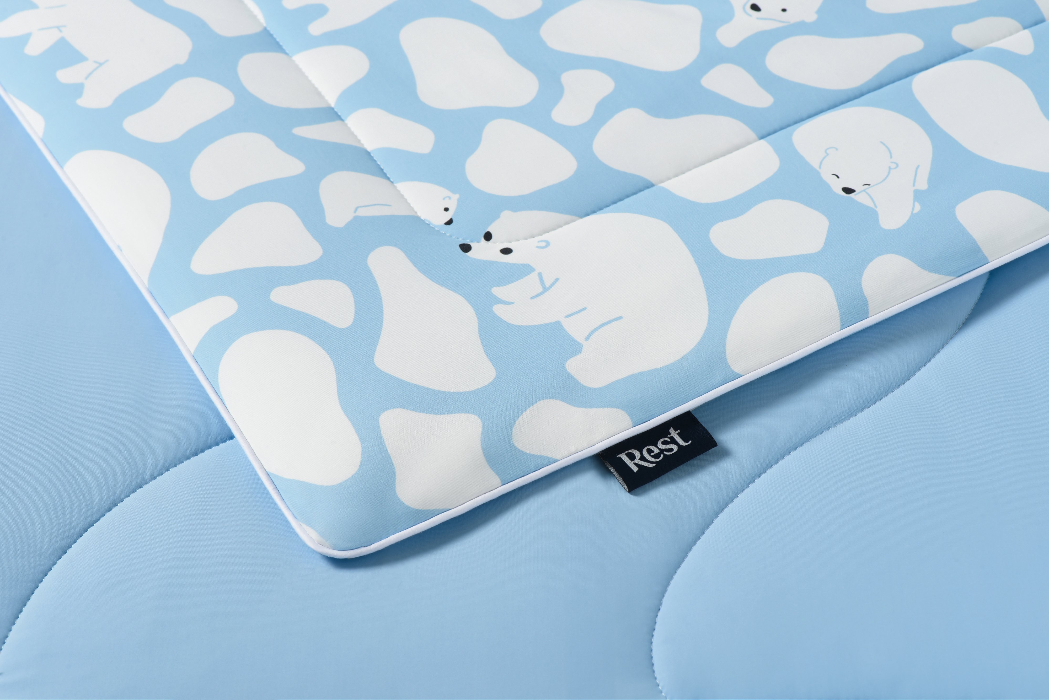 Kids Evercool® Cooling Comforter Public Relations Media Kit Press Hook