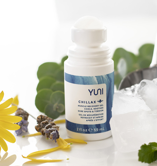 CHILLAX Muscle Recovery Gel